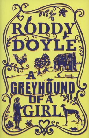 A greyhound of a girl