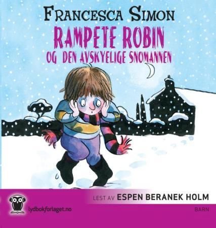 Horrid Henry and the abominable snowman