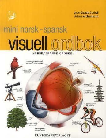 Mini visuell ordbok
