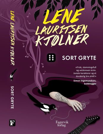Sort gryte