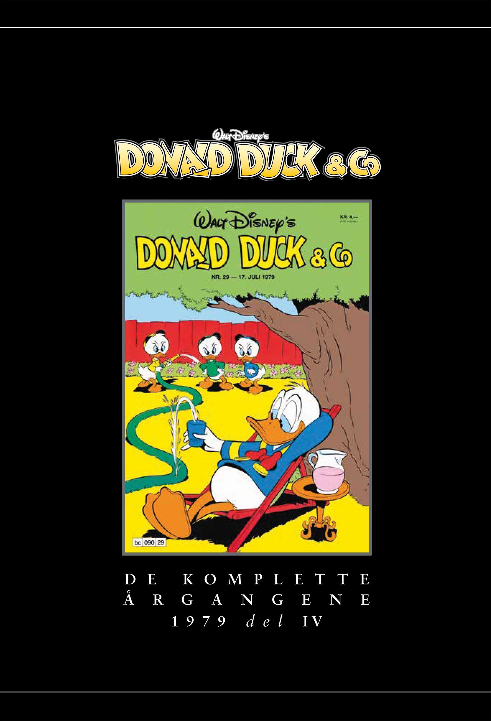 Donald Duck & co. Del IV