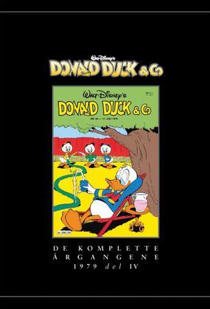 Donald Duck & co. Del IV