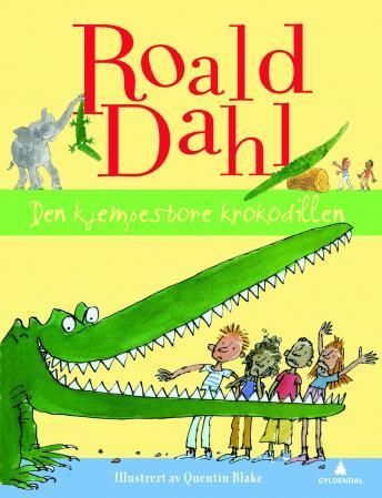 The enormous crocodile