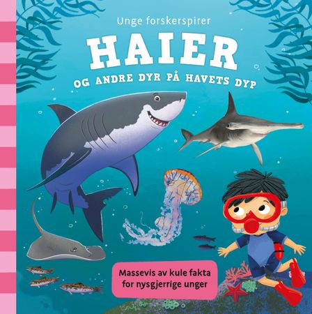 Sharks & other creatures of the deep