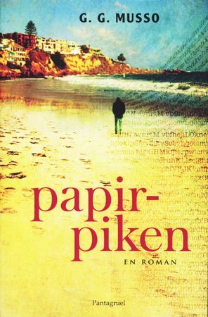 La fille de papier