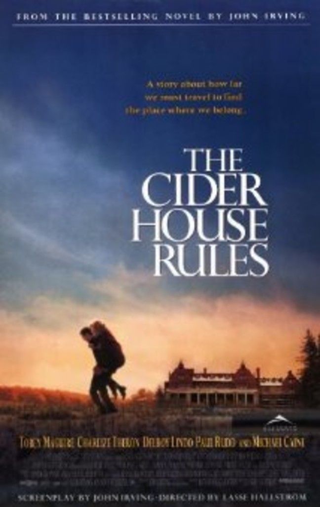 The Cider house rules
