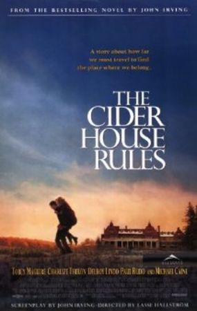 The Cider house rules