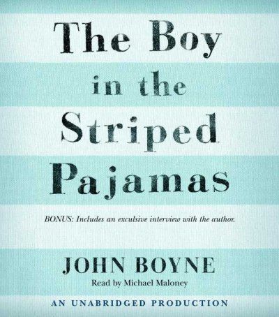 The boy in the striped pyjamas