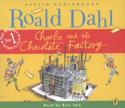 Charlie and the chocolate factory