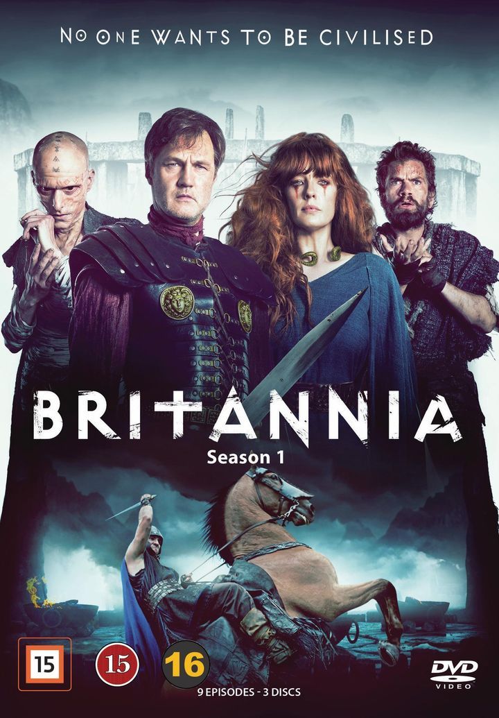 Britannia. Season 1