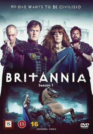 Britannia. Season 1