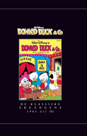 Donald Duck & co : de klassiske årgangene 1983. 3