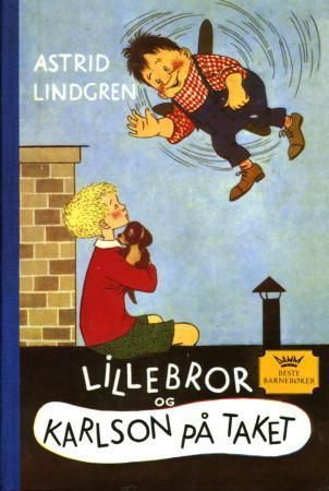 Lillebror och Karlsson på taket