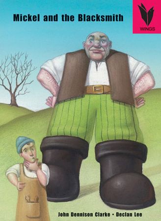 Mickel and the blacksmith