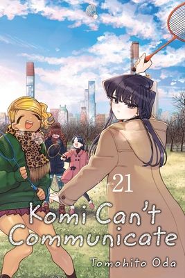 Komi-san wa, komyushō desu. 21