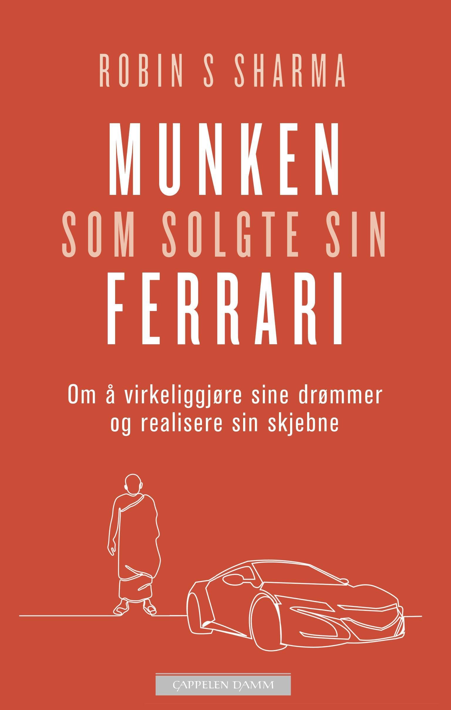 The monk who sold his Ferrari