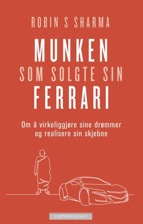 The monk who sold his Ferrari