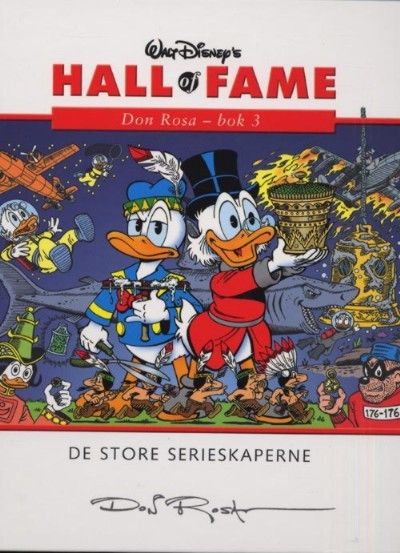 Don Rosa. Bok 3