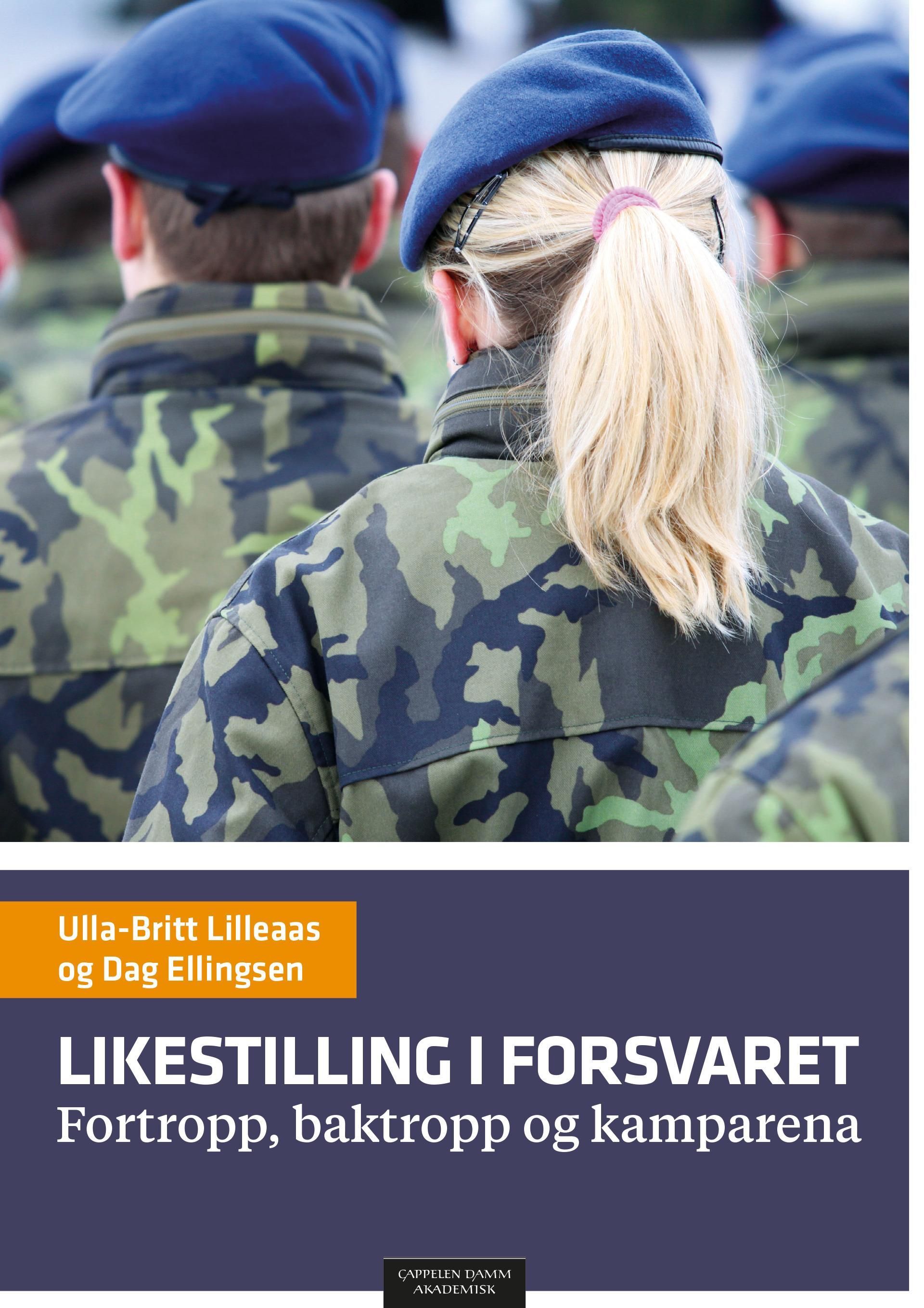 Likestilling i forsvaret