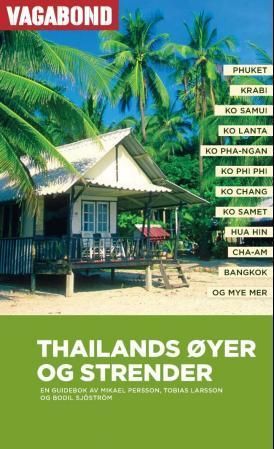 Thailands öar och stränder