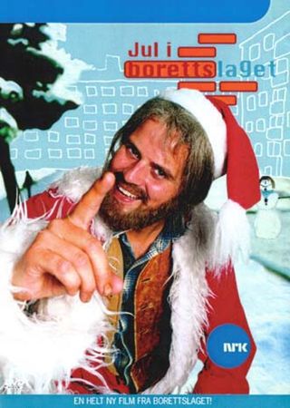 Jul i borettslaget
