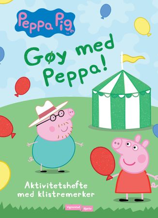 Gøy med Peppa