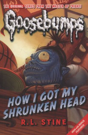 How I got my shrunken head