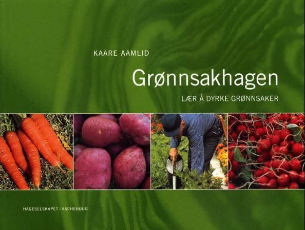 Grønnsakhagen