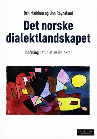 Det norske dialektlandskapet