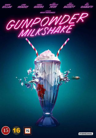 Gunpowder milkshake