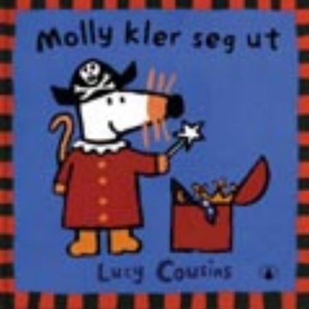Maisy dresses up