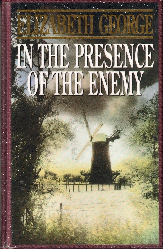 In the presence of the enemy