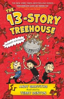 The 13-storey treehouse