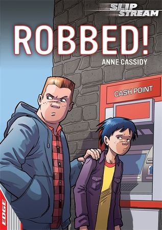 Robbed!