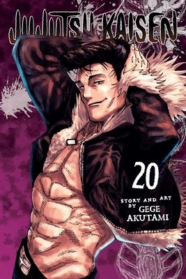 Jujutsu kaisen. 20. Sendai koroni: Utage nakaba