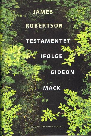 The testament of Gideon Mack