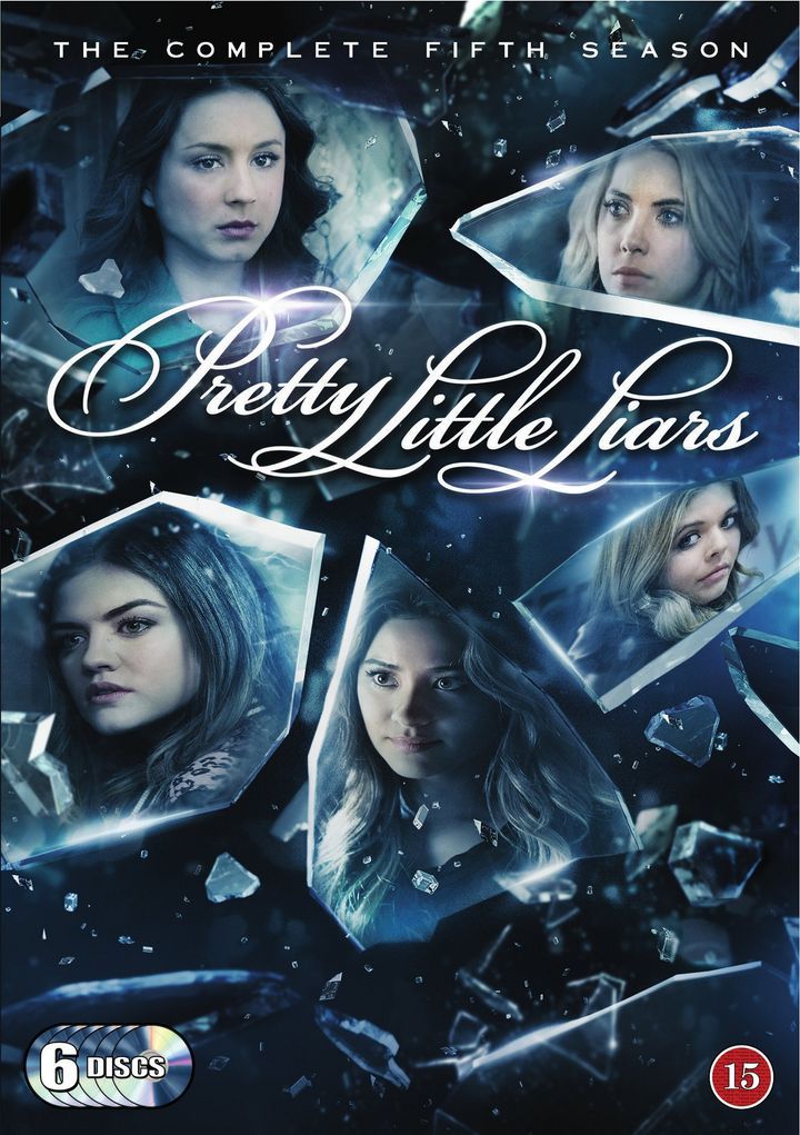 Pretty little liars. The complete fifth s
