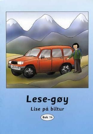 Lese-gøy. Bok 14