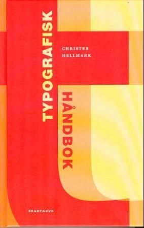 Typografisk handbok
