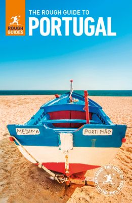 The rough guide to Portugal