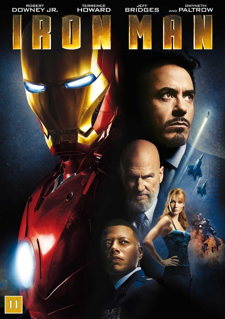 Iron man