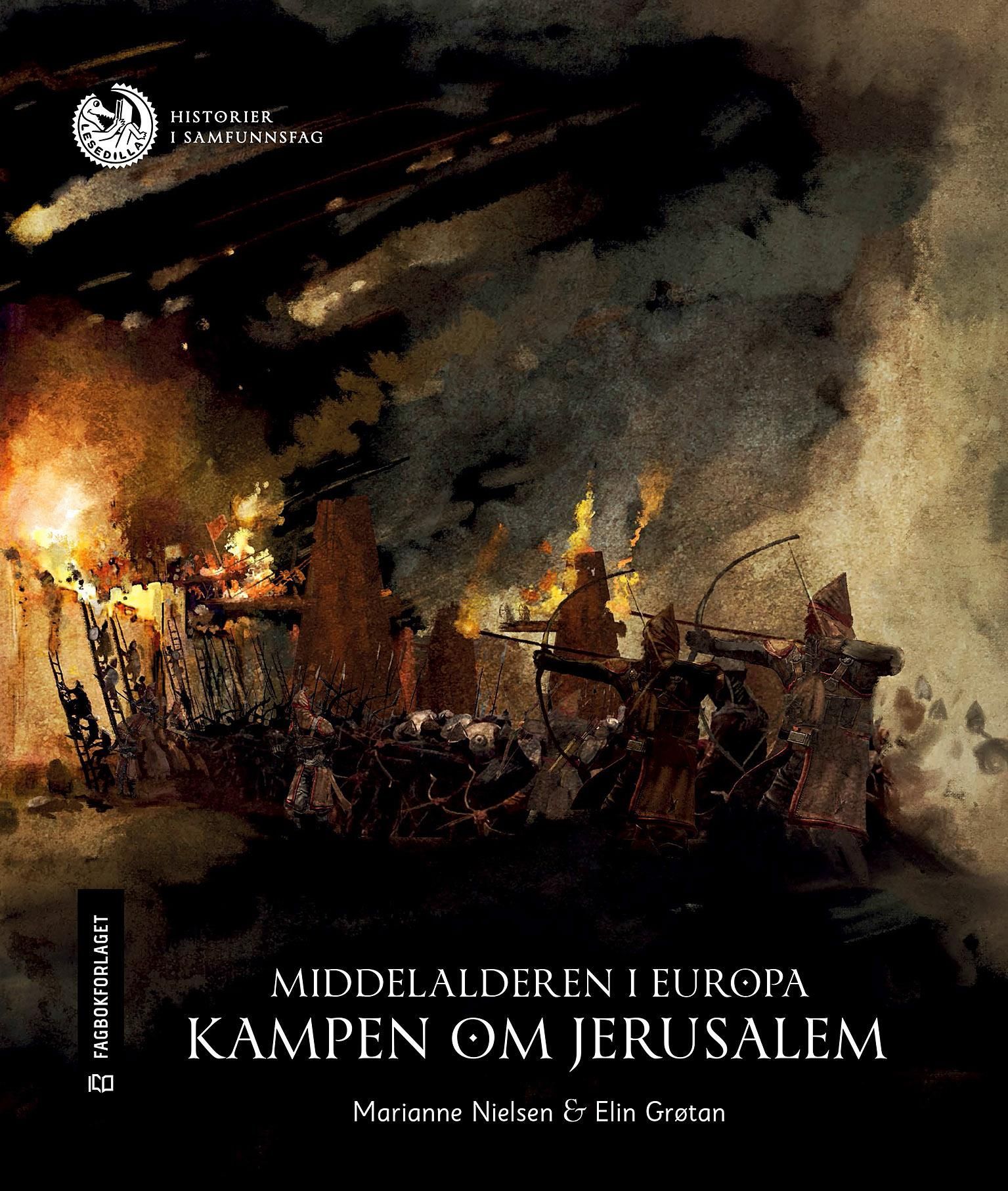 Middelalderen i Europa. Nivå 5