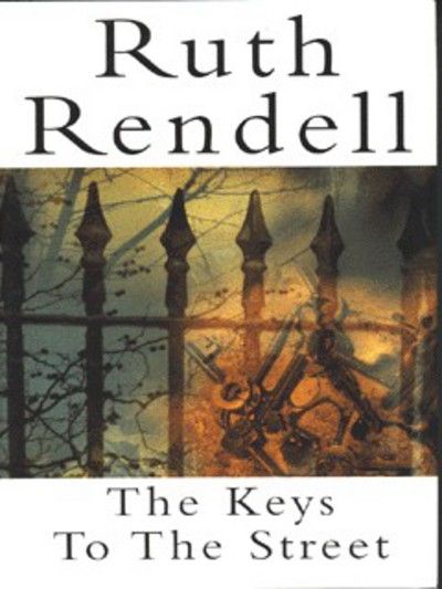 The keys to the street