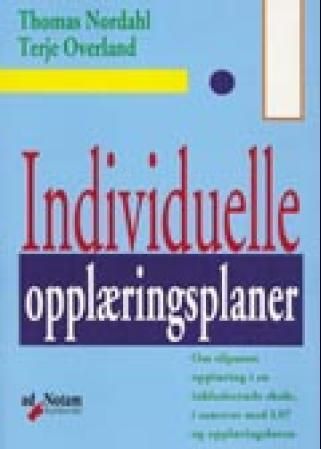 Individuelle opplæringsplaner