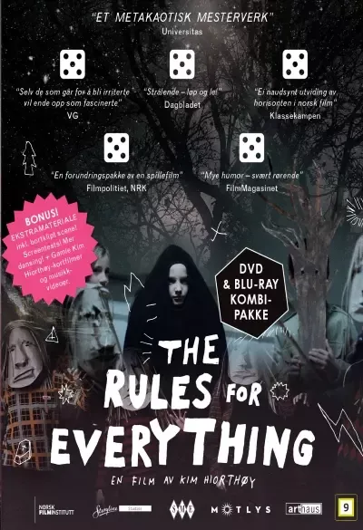 The Rules for everything