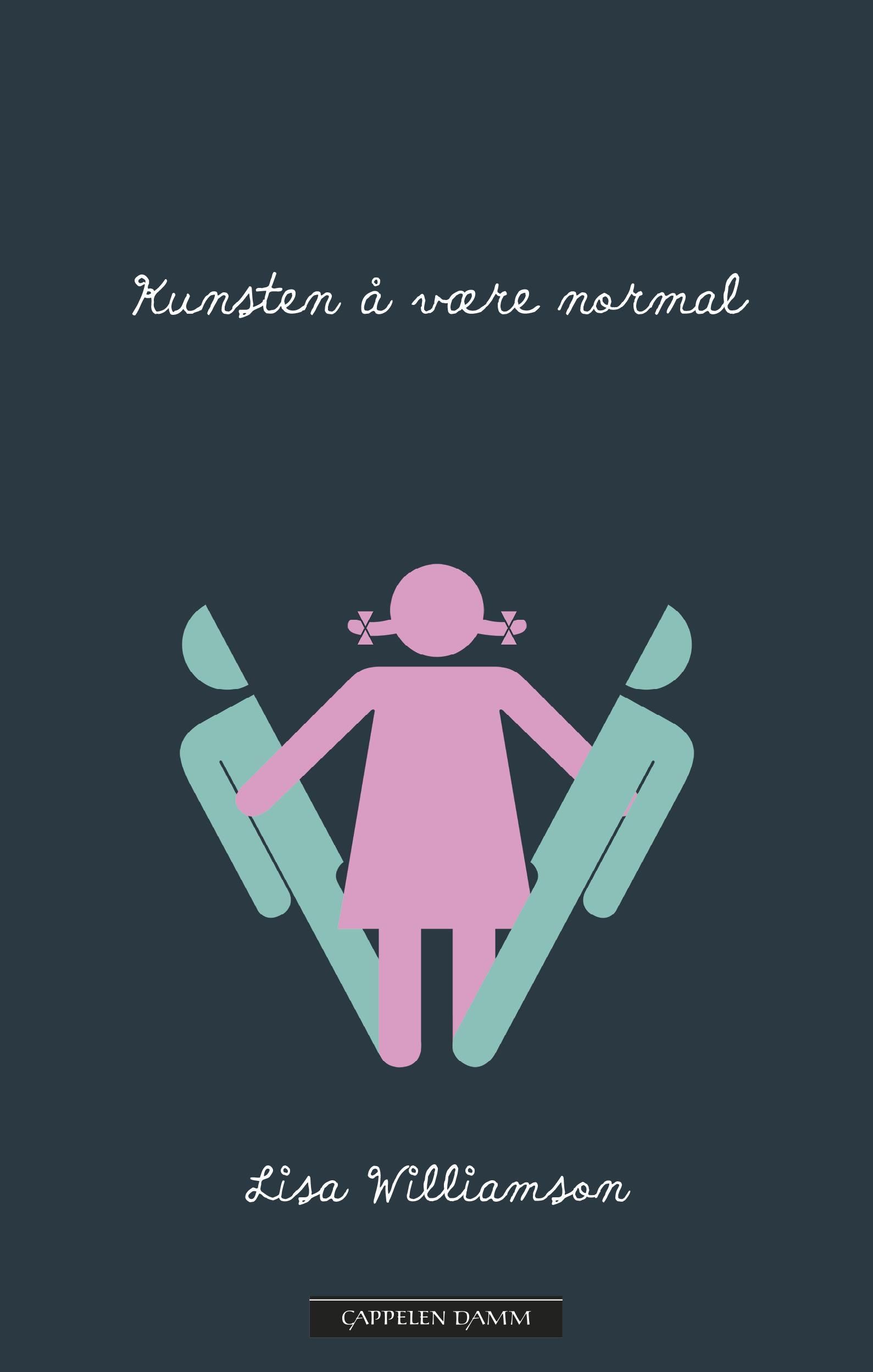 The art of being normal