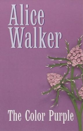 The color purple