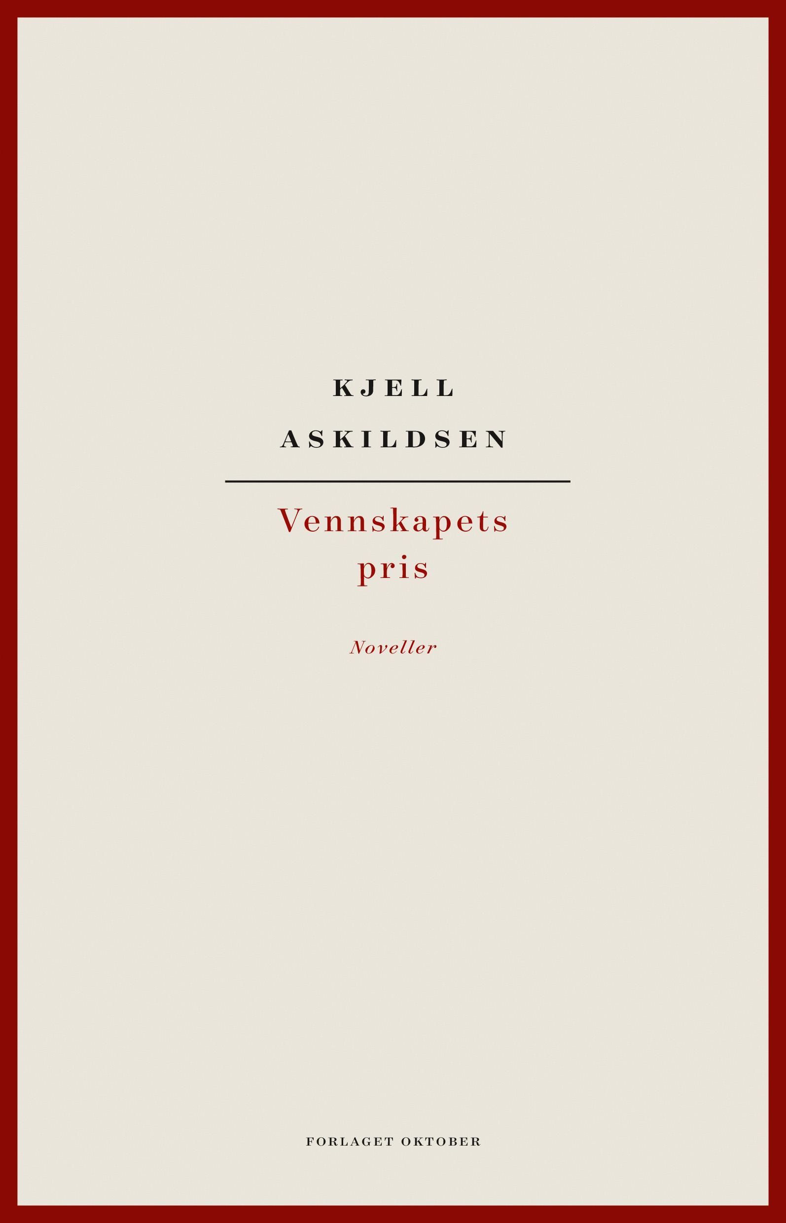 Vennskapets pris
