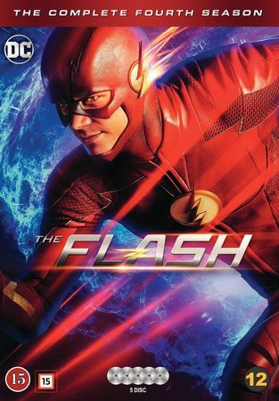 The Flash. The complete fourth