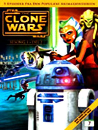 Star wars. Sesong 1, del 2